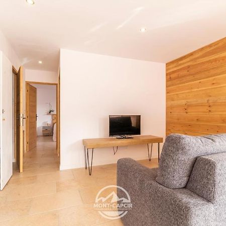 Appartement Escal เลส์ อองเจลส์ ภายนอก รูปภาพ