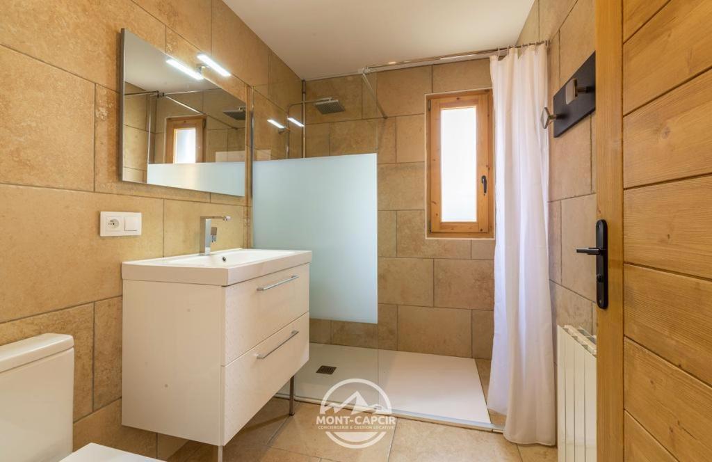 Appartement Escal เลส์ อองเจลส์ ภายนอก รูปภาพ