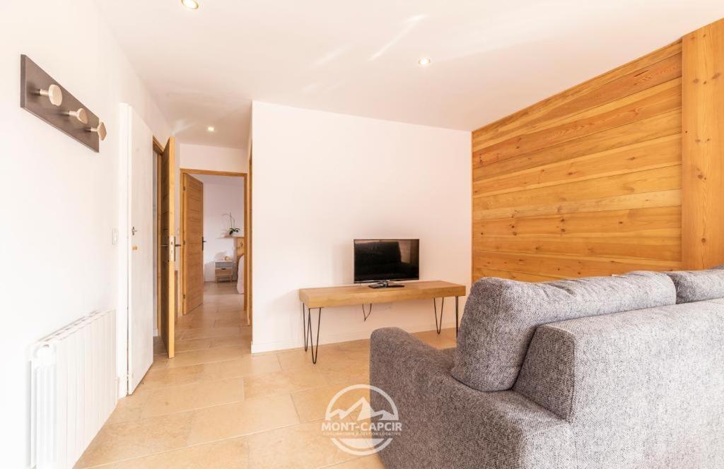 Appartement Escal เลส์ อองเจลส์ ภายนอก รูปภาพ