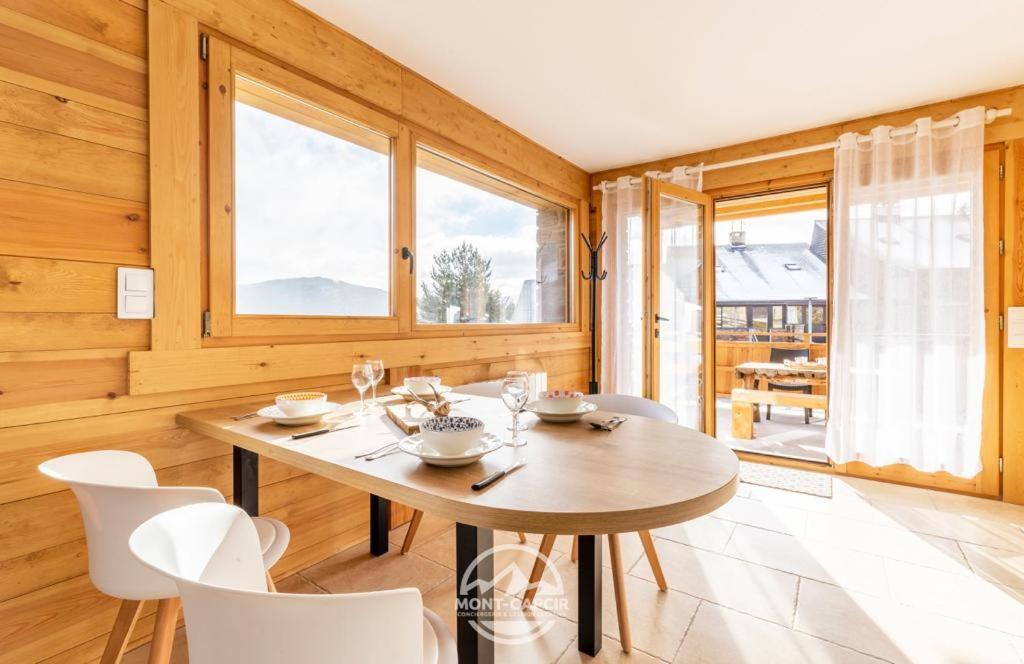 Appartement Escal เลส์ อองเจลส์ ภายนอก รูปภาพ